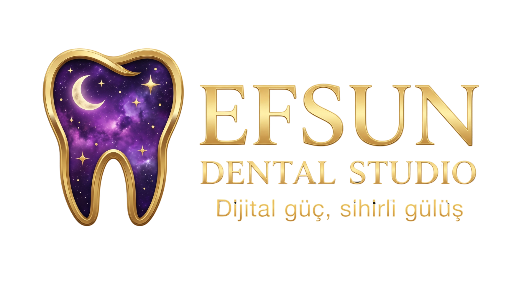 Efsun Dental Studio Logo